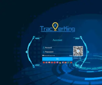 Trackerking.net(Trackerking) Screenshot