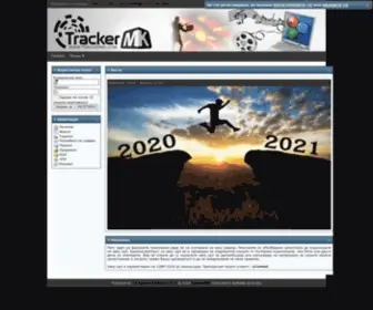 Trackermk.com(ViruSzZ) Screenshot