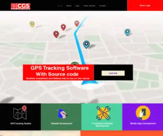 Trackingonmap.com(GPS Tracking System Source Code) Screenshot