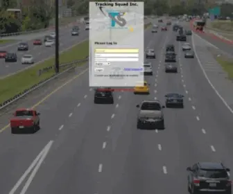 Trackingsquad.us(Trackingsquad) Screenshot