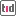 Trackitdown.net Logo