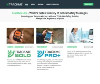 Trackme.nz(TrackMe Pro) Screenshot