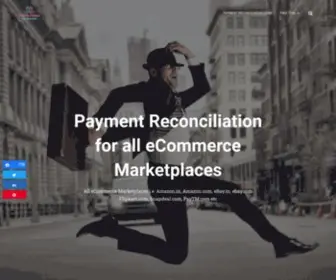 Trackmypayment.in(ECommerce Marketplace Payment Reconciliation Software) Screenshot