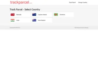 Trackparcel.info(Track Parcel) Screenshot