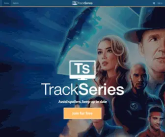 Trackseries.tv(Trackseries) Screenshot