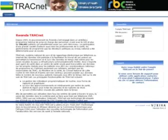 Tracnet.rw(Tracnet) Screenshot