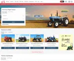 Tractorjunction.com Screenshot