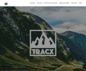 Tracx.no(Tracx) Screenshot