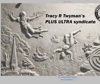 Tracytwyman.com(Tracy R) Screenshot