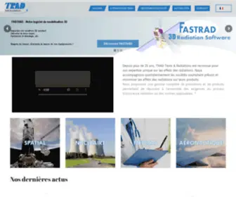 Trad.fr(Expert des effets des radiations dans le Spatial) Screenshot