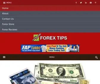 Trade-Book.net(Forex Trading Tips) Screenshot