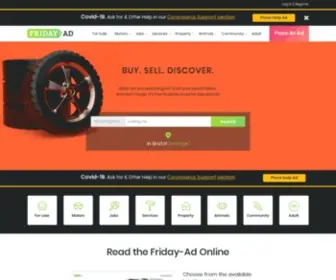 Trade-IT.co.uk(Buy & Sell your second hand & new items on Friday) Screenshot