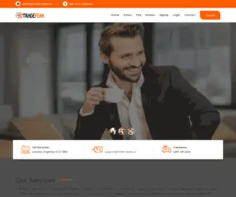 Trade-Peak.co(Trade Peak) Screenshot