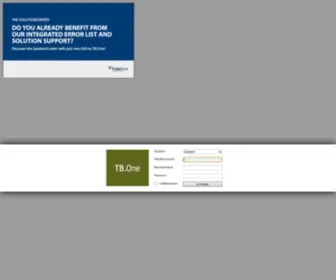 Trade-Server.net(Tradebyte Software GmbH) Screenshot