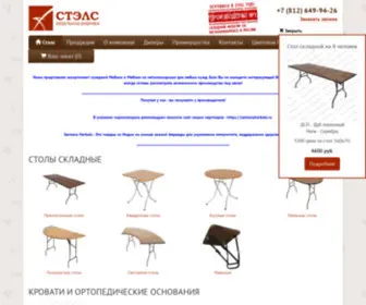 Trade-Stels.ru(Финансово) Screenshot