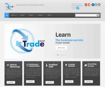 Tradeand.com(Trade And SAS) Screenshot