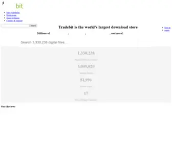 Tradebit.es(VENDE DESCARGAS: de fotos libres de derechos) Screenshot