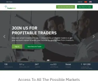 Tradebook.io(Tradebook) Screenshot