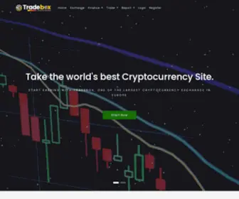 Tradebox.website(Crypto Currency Trading System) Screenshot