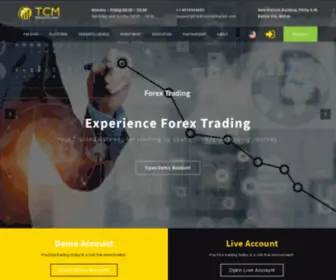 Tradecapitalmarket.com(Indices Trading) Screenshot