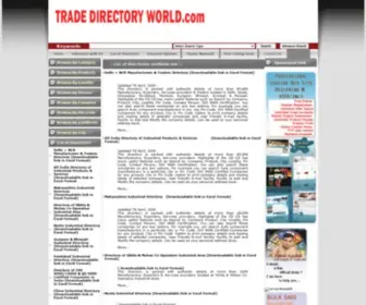 TradedirectoryWorld.com(Directory Noida) Screenshot