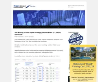Tradeinvestnow.com(Best Trading Advice) Screenshot