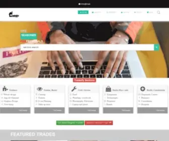 Tradelify.com(Tradelify NG) Screenshot