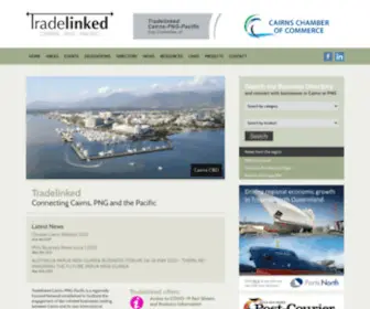 Tradelinked.net(Trade And business) Screenshot