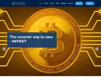 Tradelinkinvest.com(Investment for the Future) Screenshot