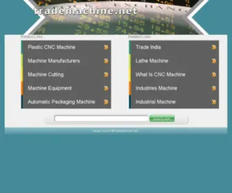 Trademachine.net(Trademachine) Screenshot