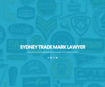 Trademark-Lawyer.com.au(Trademark Lawyer) Screenshot