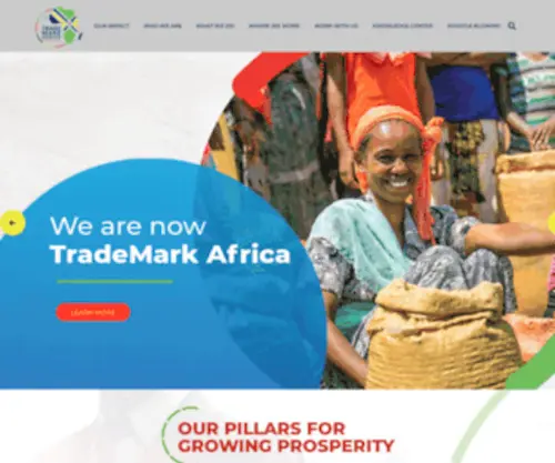 Trademarkafrica.com(Trademarkafrica) Screenshot