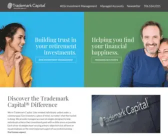 Trademarkcapital.com(Capital®) Screenshot