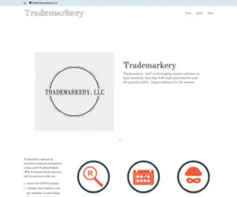 Trademarkery.com(Trademarkery, LLC) Screenshot