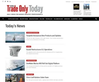 Tradeonlytoday.com Screenshot