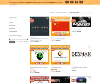 Traderbilionario.com(Traderbilionario) Screenshot