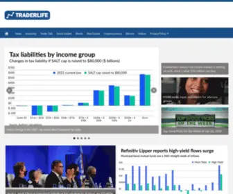 Traderlife.org(Traderlife) Screenshot