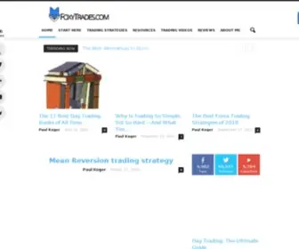 Tradermediagroup.com(The Best Dog Products) Screenshot