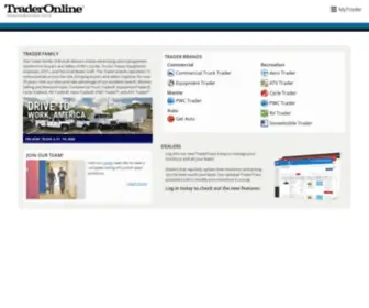 Traderonline.com(Trader Online) Screenshot