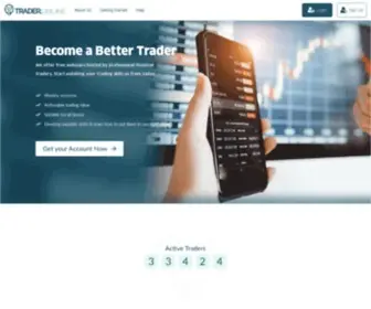Trader.online(Where Everybody Trades) Screenshot