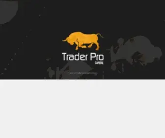 Traderpro.com.br(Traderpro) Screenshot