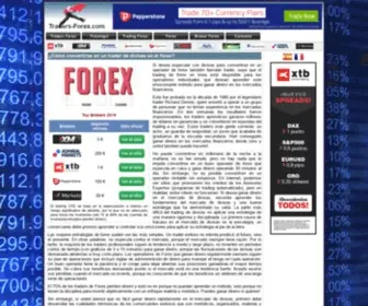 Traders-Forex.com(¿Cómo) Screenshot