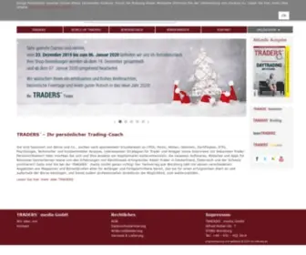 Traders-Mag.com(Unbenanntes Dokument) Screenshot