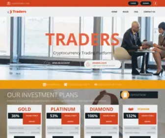 Traders.casa(Traders casa) Screenshot