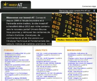 Tradersblog.eu(Arlequin Finance) Screenshot