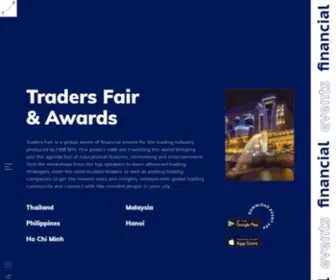 Tradersfair.com(Traders Fair & Gala Night (Financial Event) Screenshot