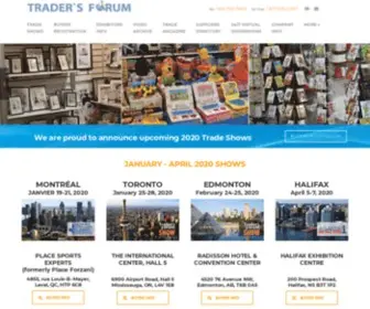 Tradersforum.ca(Traders Forum Show) Screenshot