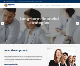 Tradersherald.com(Traders Herald) Screenshot