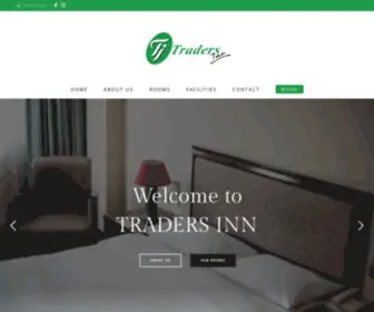 Tradersinn-Brunei.com(Traders Inn Brunei) Screenshot