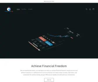 Tradersonfire.us(Tradersonfire) Screenshot